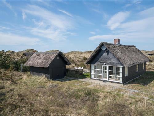 Sommerhus - 4 personer -  - Regnspovevej - 6854 - Henne Strand