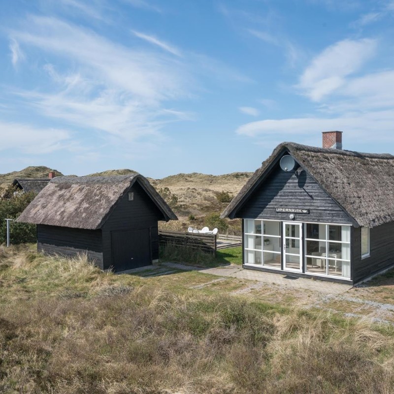 Sommerhus - 4 personer -  - Regnspovevej - 6854 - Henne Strand