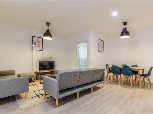 Ferielejlighed - 6 personer -  - 28041 - Madrid