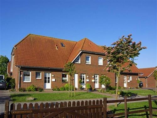 Ferieleilighet - 5 personer -  - Im Gastfeld 2 A - 26427 - Werdum