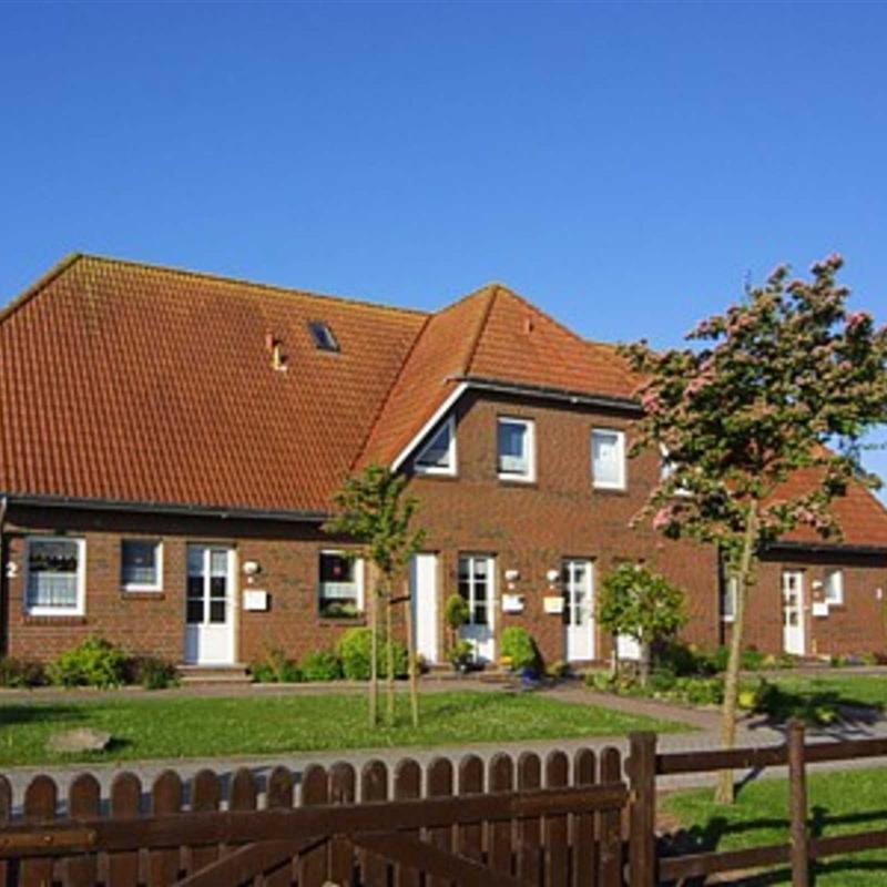 Ferielejlighed - 5 personer -  - Im Gastfeld 2 A - 26427 - Werdum