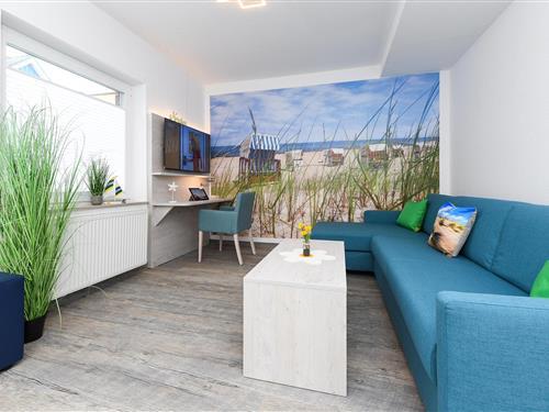 Ferieleilighet - 4 personer -  - 26427 - Bensersiel