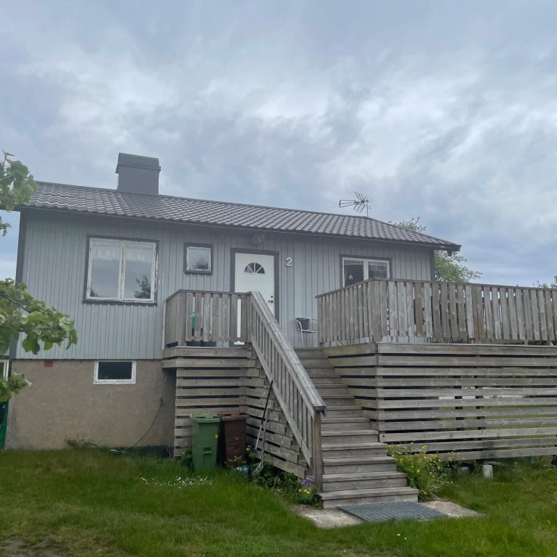  - 7 personer -  - Barackvägen - Hasslö - 37365 - Karlskrona
