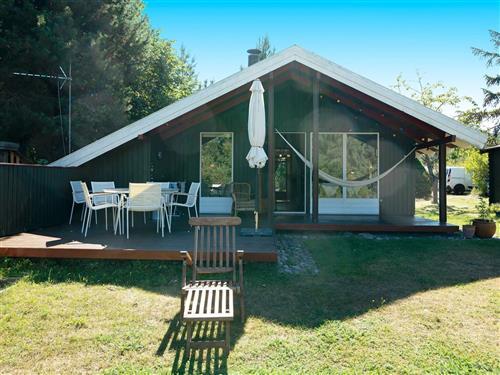 Ferienhaus - 5 Personen -  - Gransangervej - Kulhuse - 3630 - Jägerspris