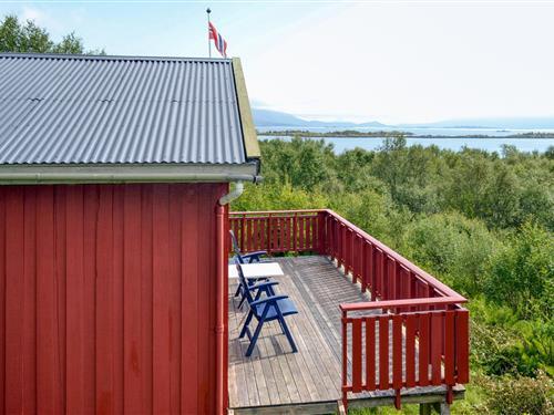 Sommerhus - 4 personer -  - Sørnesveien - Bø I Vesterålen - 8475 - Straumsjøen