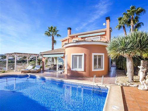 Sommerhus - 6 personer -  - Dénia - 03740