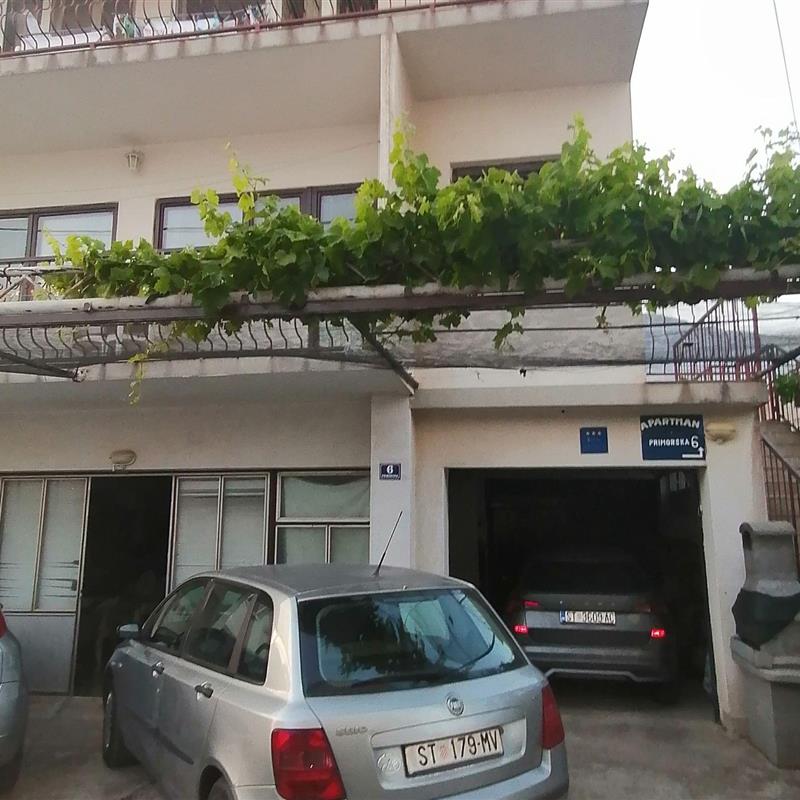 Ferielejlighed - 4 personer -  - Primorska - 21213 - Kastel Gomilica