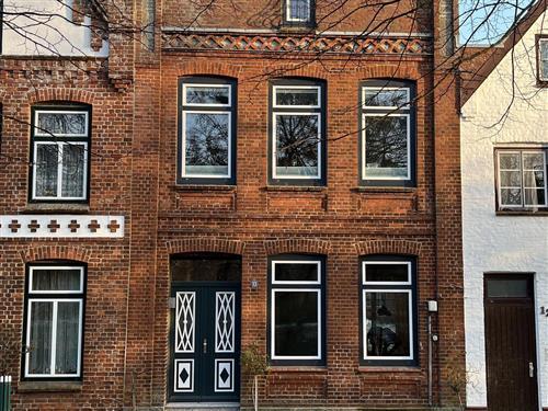 Ferielejlighed - 6 personer -  - Am Binnenhafen - 25840 - Friedrichstadt