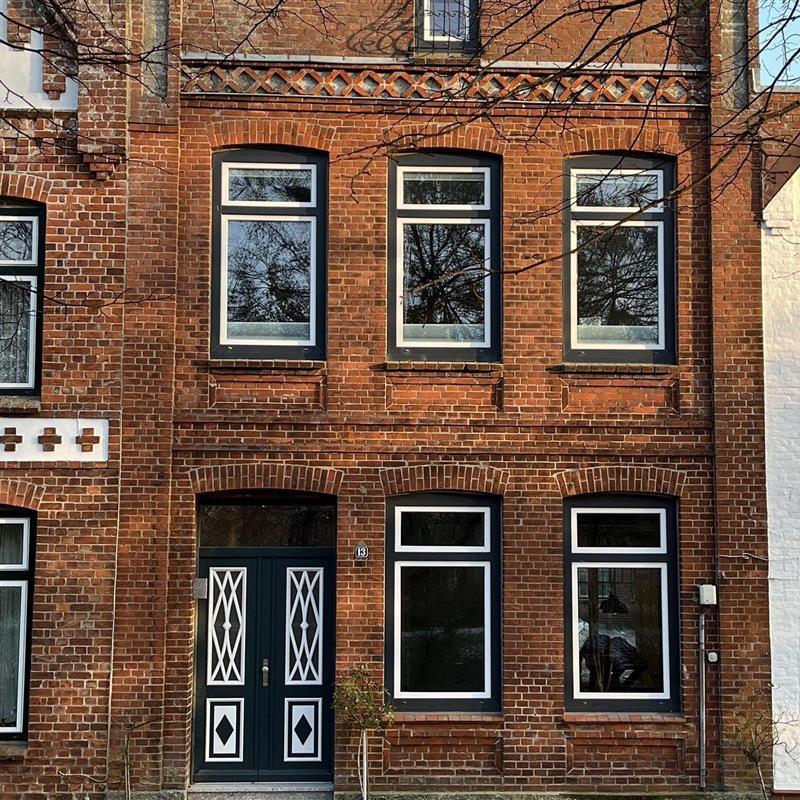 Ferielejlighed - 6 personer -  - Am Binnenhafen - 25840 - Friedrichstadt