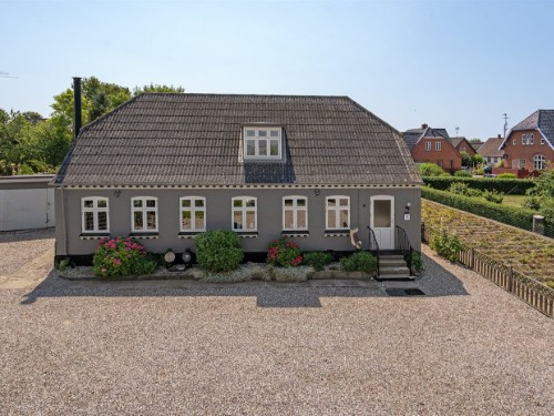 Sommerhus - 7 personer -  - Østergade - 5935 - Bagenkop