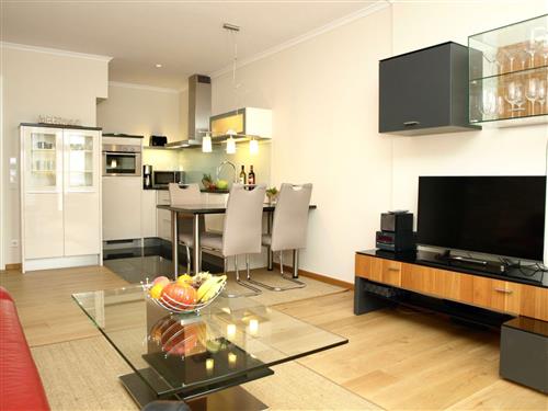 Ferielejlighed - 2 personer -  - Bismarckstraße - 26548 - Norderney