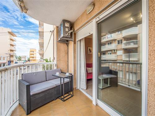 Feriehus / leilighet - 4 personer -  - Avinguda del Rei Jaume I - Playa De Gandía - 46711 - Miramar