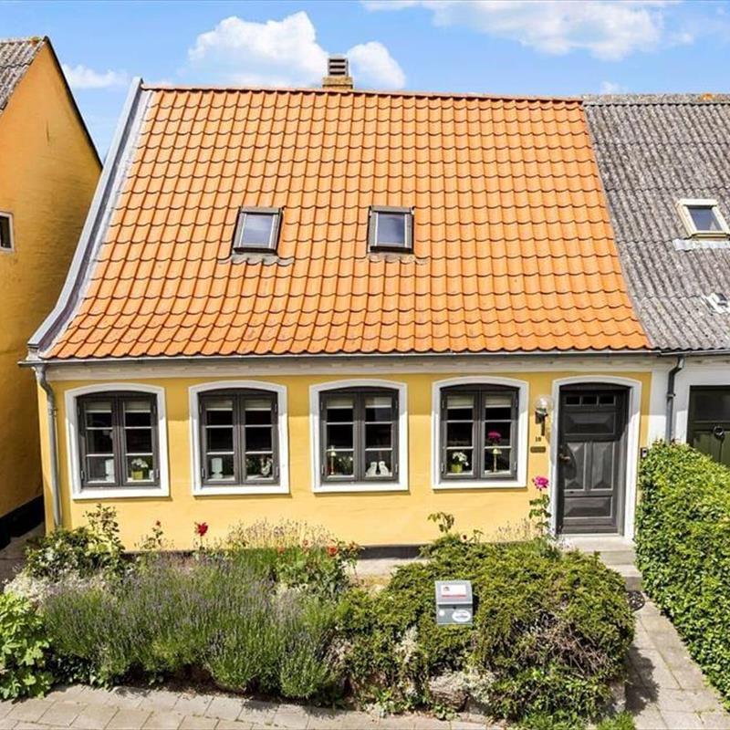 Stadthaus / Reihenhaus - 6 Personen -  - Snaregade - 5960 - Marstal