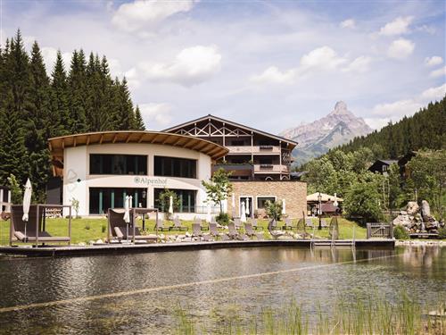 Ferielejlighed - 4 personer -  - Neuberger Straße - 5532 - Filzmoos