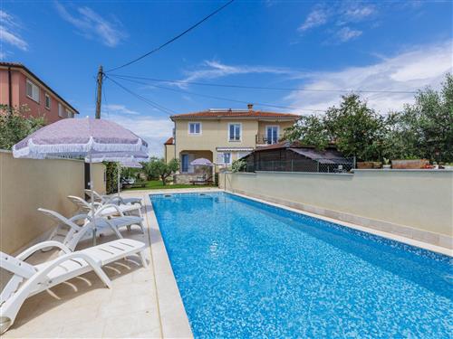 Ferieleilighet - 2 personer -  - Umag - 52470