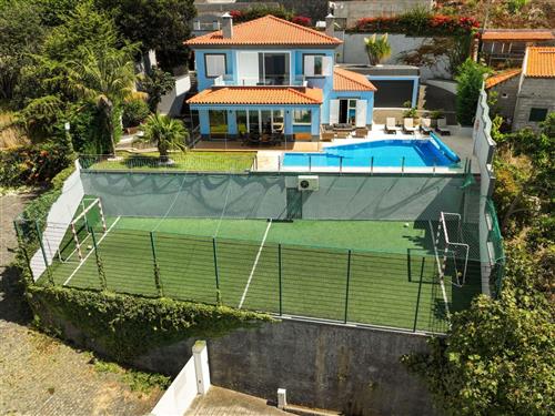 Sommerhus - 8 personer -  - Madeira/Funchal - 9060-325