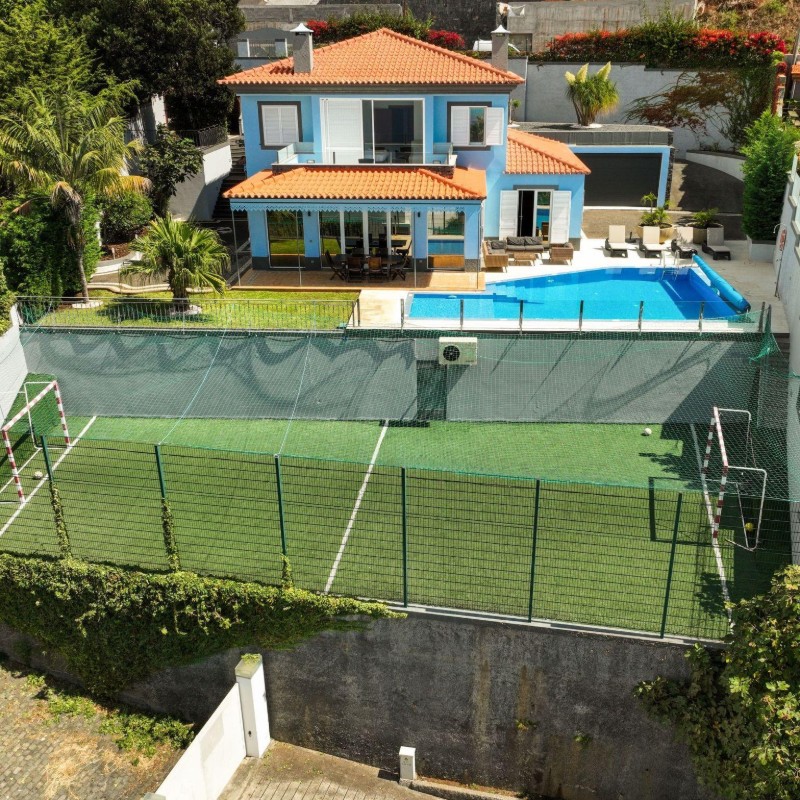 Sommerhus - 8 personer -  - 9060-325 - Funchal (Madeira)