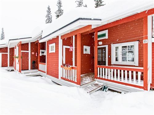 Sommerhus - 6 personer -  - Puolanka - 89140