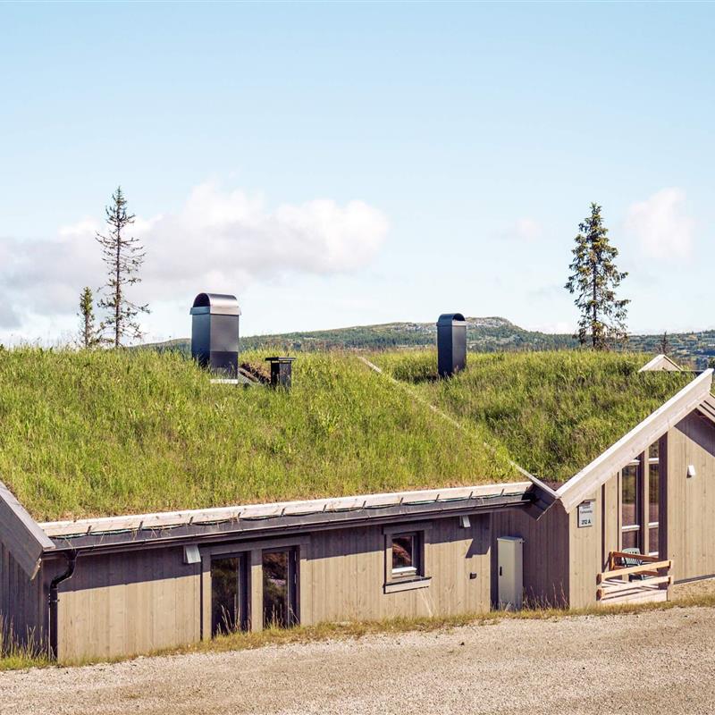  - 10 personer -  - Varden - Kvitfjell - 2634 - Fåvang