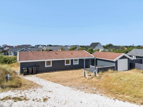 Sommerhus - 6 personer -  - Nordsøvej - Vorupør - 7700 - Thisted