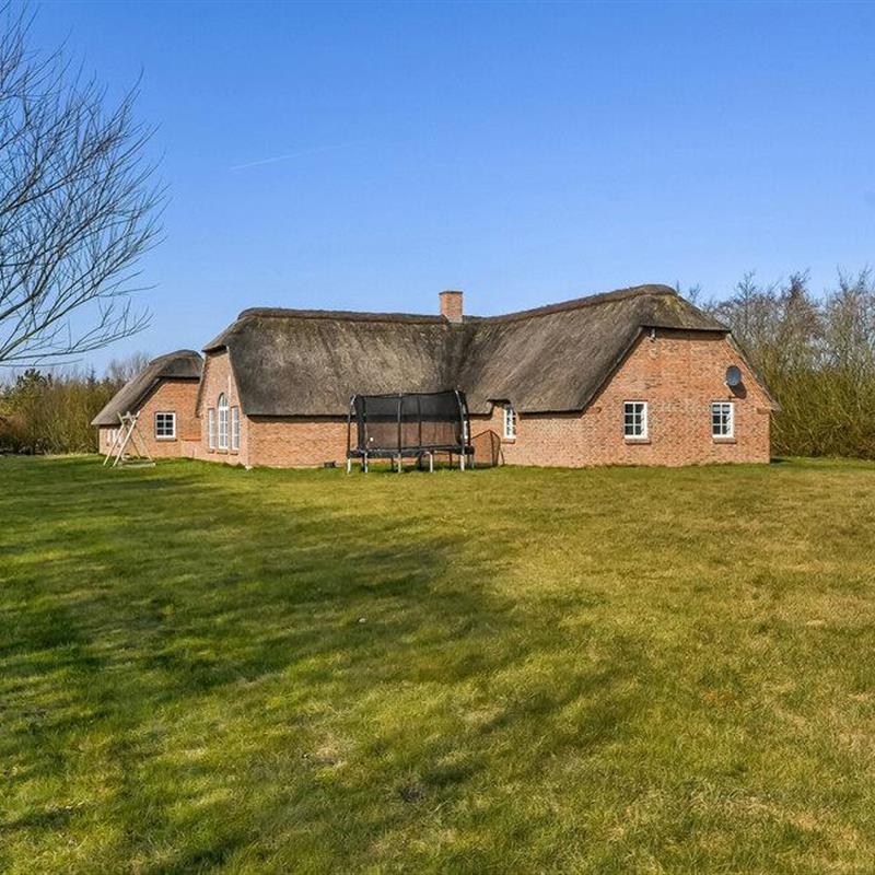 Sommerhus - 18 personer -  - Kornbjergvej - Vedersø Klit - 6990 - Ulfborg