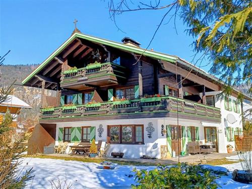 Ferielejlighed - 6 personer -  - Weitseestr. - 83242 - Reit Im Winkl