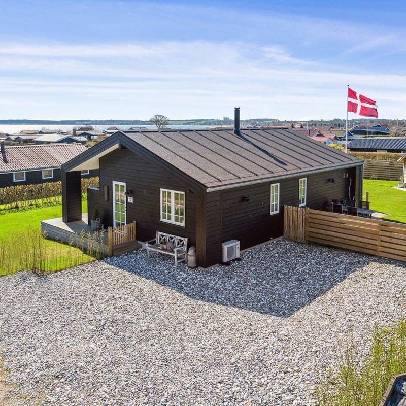 Sommerhus - 6 personer -  - Karl Nielsens Vej - 7130 - Juelsminde