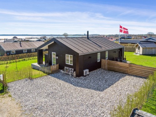 Sommerhus - 6 personer -  - Karl Nielsens Vej - 7130 - Juelsminde