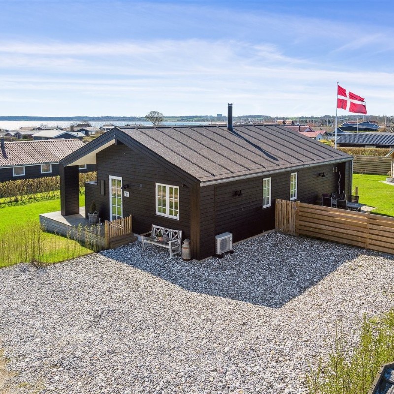 Ferienhaus - 6 Personen -  - Karl Nielsens Vej - 7130 - Juelsminde