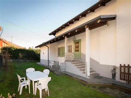 Ferielejlighed - 3 personer -  - Mergozzo (Lago Di Mergozzo) - 28802