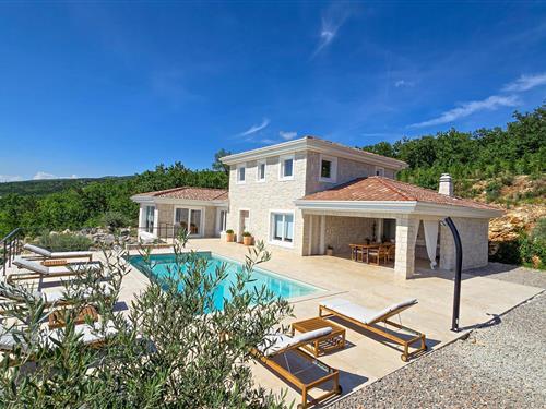 Feriehus - 7 personer -  - Vicici - Crikvenica-Jadranovo - 51264 - Jadranovo