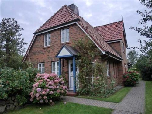 Ferienhaus - 6 Personen -  - Haus - 25938 - Oldsum