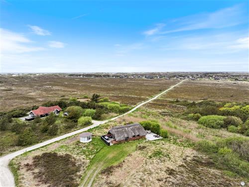 Sommerhus - 6 personer -  - Blåbærheden - Bjerregård - 6960 - Hvide Sande