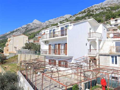 Ferielejlighed - 8 personer -  - Zapadna ulica 1, Pisak - 21318 - Mimice