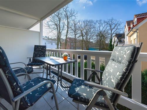 Ferielejlighed - 4 personer -  - Waldstraße - 18586 - Baabe