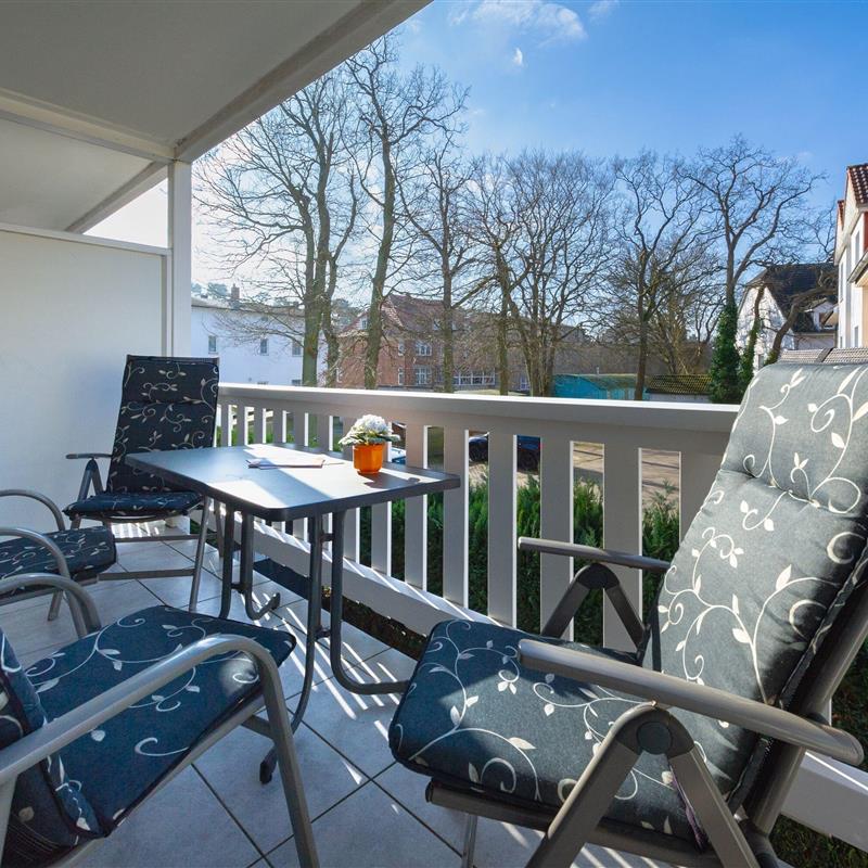 Ferielejlighed - 4 personer -  - Waldstraße - 18586 - Baabe