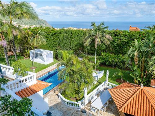 Sommerhus - 17 personer -  - Realejos - 38419