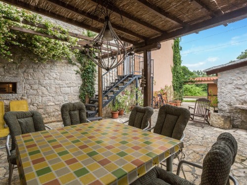 Ferienwohnung - 8 Personen -  - Ladrovici - Porec-Ladrovici - 52440 - Porec