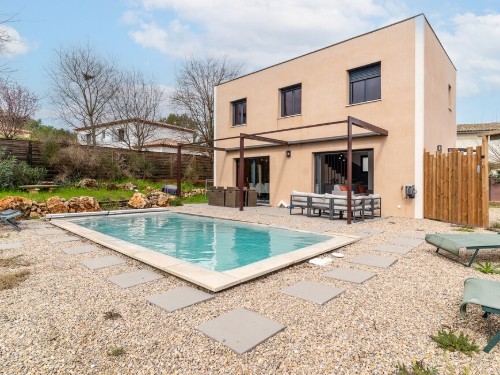 Holiday home - 8 persons -  - Chemin de beauvesert - 83460 - Les Arcs