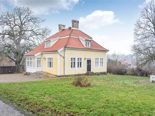 Sommerhus - 8 personer -  - Göholmsvägen - 37294 - Listerby