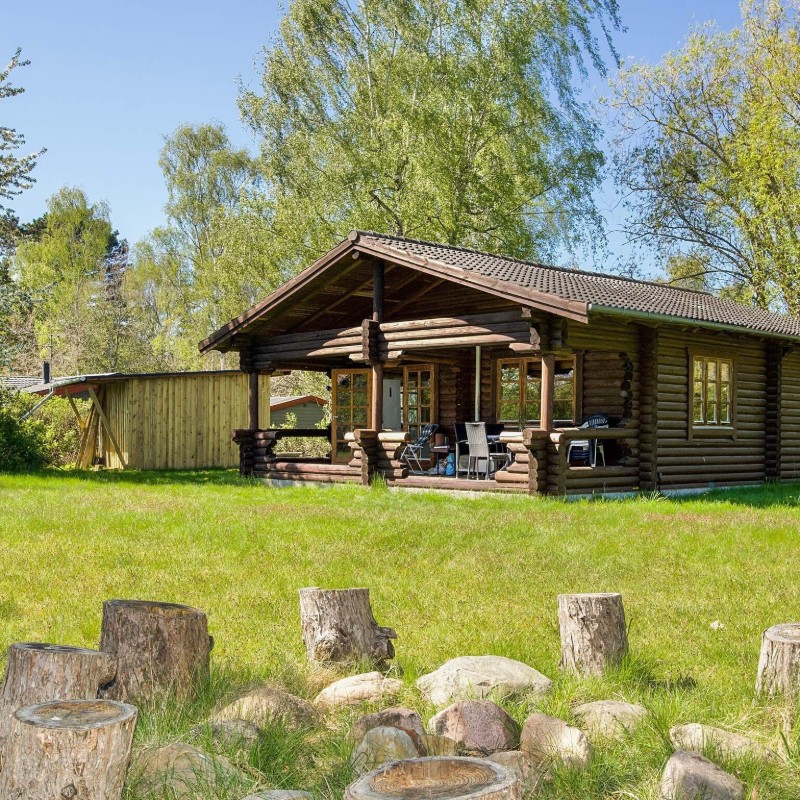 Ferienhaus - 6 Personen -  - Uglevej - Kaldred - 4593 - Northwest Zealand