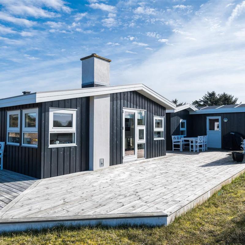 Ferienhaus - 4 Personen -  - Nonboevej - Fanö Bad - 6720 - Fanö