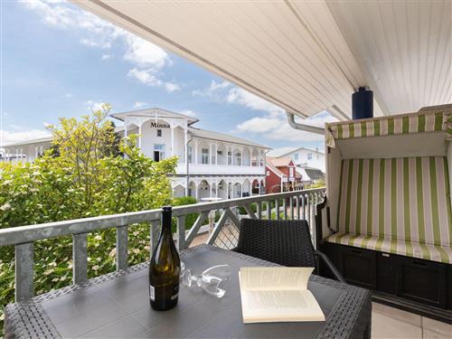 Ferielejlighed - 3 personer -  - Poststraße - 18586 - Göhren (Ostseebad)