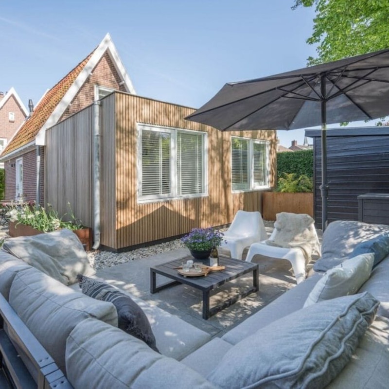 Sommerhus - 4 personer -  - 1861KC - Bergen