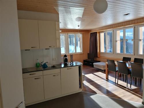 Ferieleilighet - 4 personer -  - Innertkirchen - 3862