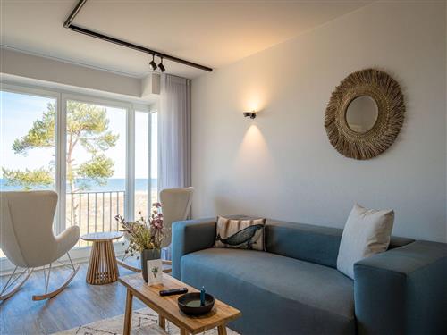 Ferieleilighet - 3 personer -  - Maxim-Gorki-Straße - 17424 - Heringsdorf (Seebad)