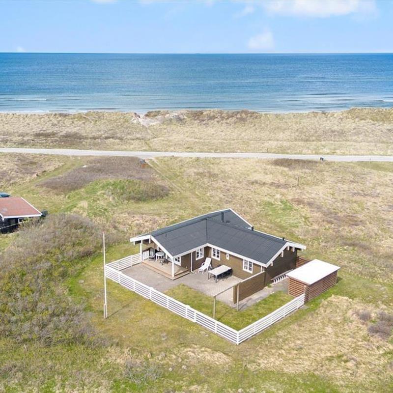 Ferienhaus - 5 Personen -  - Udemarken - Nörlev - 9800 - Hjörring