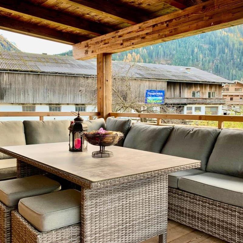 Ferielejlighed - 8 personer -  - 5741 - Neukirchen Am Großvendige