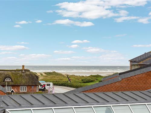 Ferielejlighed - 6 personer -  - Strandvejen 52, Lejl. - Fanø Bad - 6720 - Fanø
