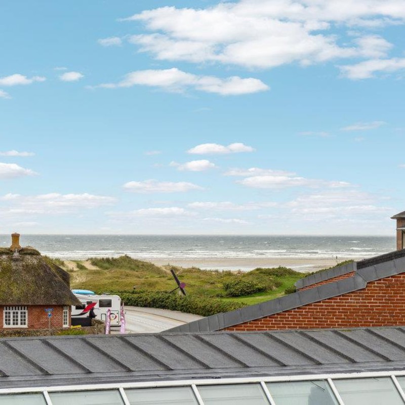 Ferielejlighed - 6 personer -  - Strandvejen 52, Lejl. - Fanø Bad - 6720 - Fanø